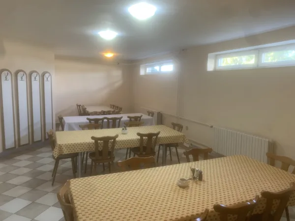 jedáleň