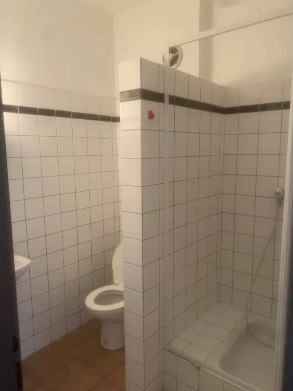 WC/sprcha dvojlôžko